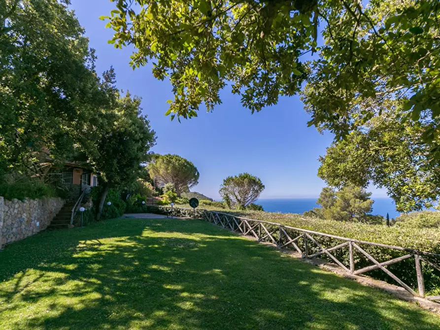 Immagine 3 di Porzione di casa in vendita  in Cala Piccola snc a Monte Argentario