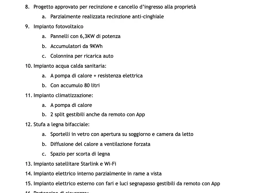Immagine 27 di Casa indipendente in vendita  in Via della cacciarella 2 a Monte Argentario