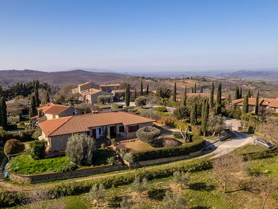 Immagine 35 di Villetta a schiera in vendita  in Montemerano snc a Manciano