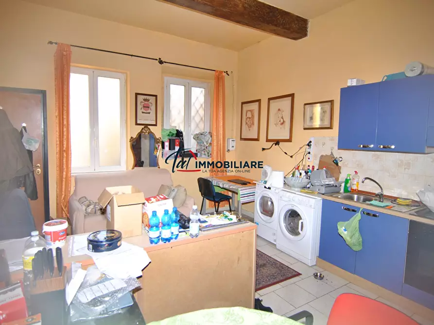 Immagine 3 di Monolocale in vendita  in Piazza Venti Settembre 17 a Livorno