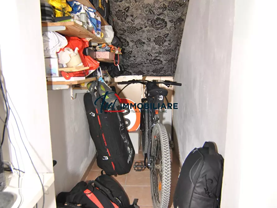 Immagine 11 di Bilocale in vendita  in Via Maggi 103 a Livorno