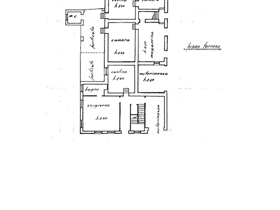 Immagine 20 di Rustico / casale in vendita  in Via Carlo Rovere 3 a Bossolasco