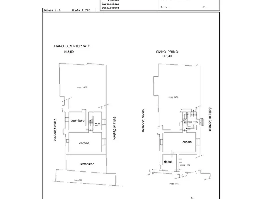 Immagine 18 di Pentalocale in vendita  in Piazza Confraternita 6 a Dogliani
