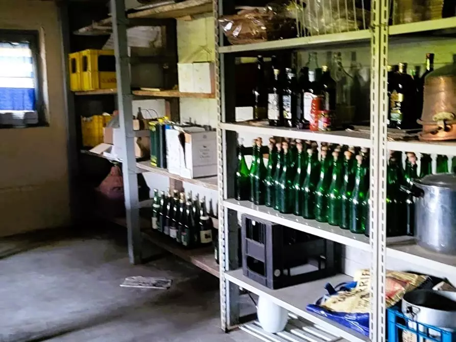 Immagine 32 di Quadrilocale in vendita  in Via Pietro Nenni 38 a Fontanellato