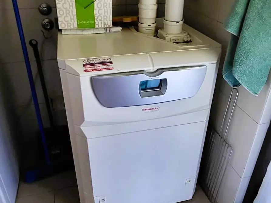 Immagine 14 di Quadrilocale in vendita  in Via Pietro Nenni 38 a Fontanellato