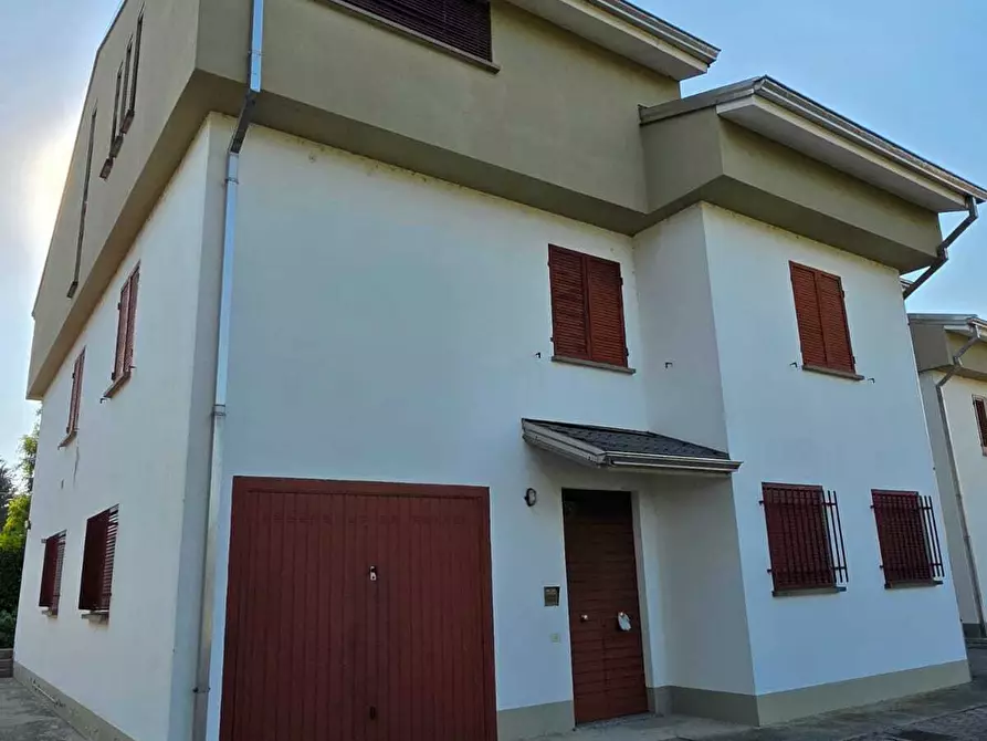 Immagine 51 di Porzione di casa in vendita  in Via Provinciale 23 a Sissa Trecasali