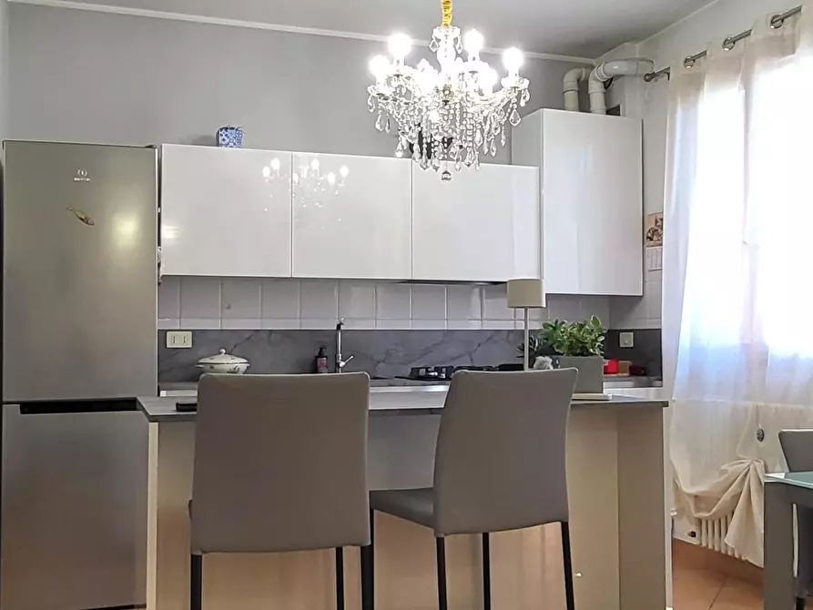 Immagine 9 di Trilocale in vendita  in Via F. Frati 1 a Sissa Trecasali