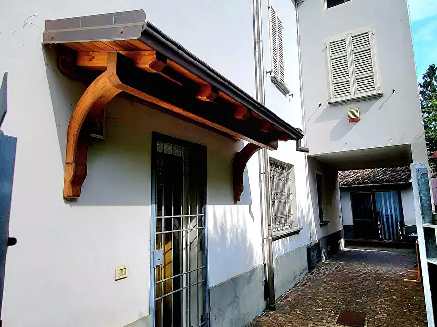 Immagine 47 di Porzione di casa in vendita  in Via Michele Vitali Mazza 4 a San Secondo Parmense