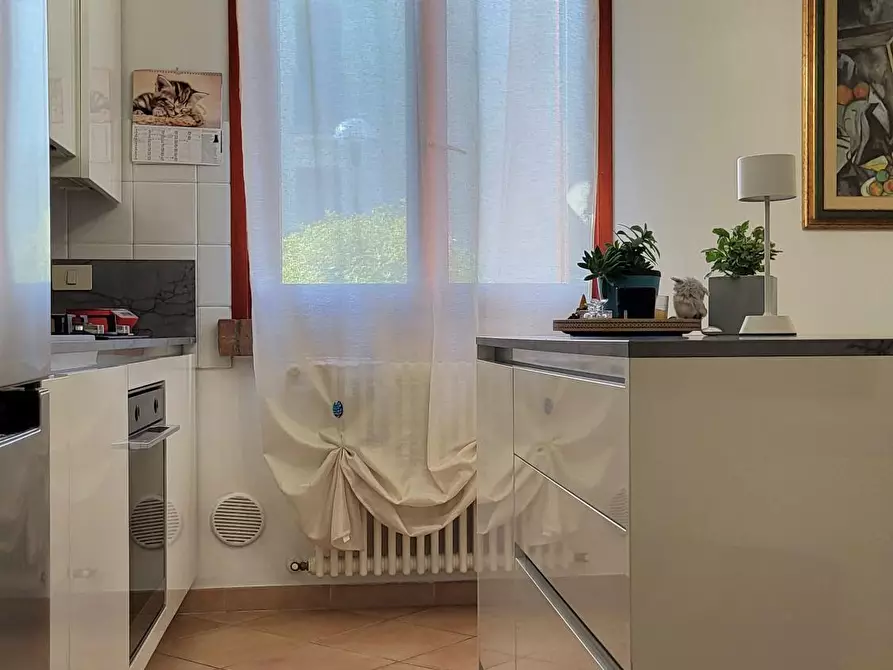 Immagine 11 di Trilocale in vendita  in Via F. Frati 1 a Sissa Trecasali