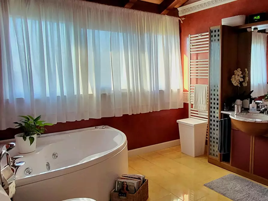 Immagine 43 di Porzione di casa in vendita  in VIA XI FEBBRAIO 11 a Sissa Trecasali