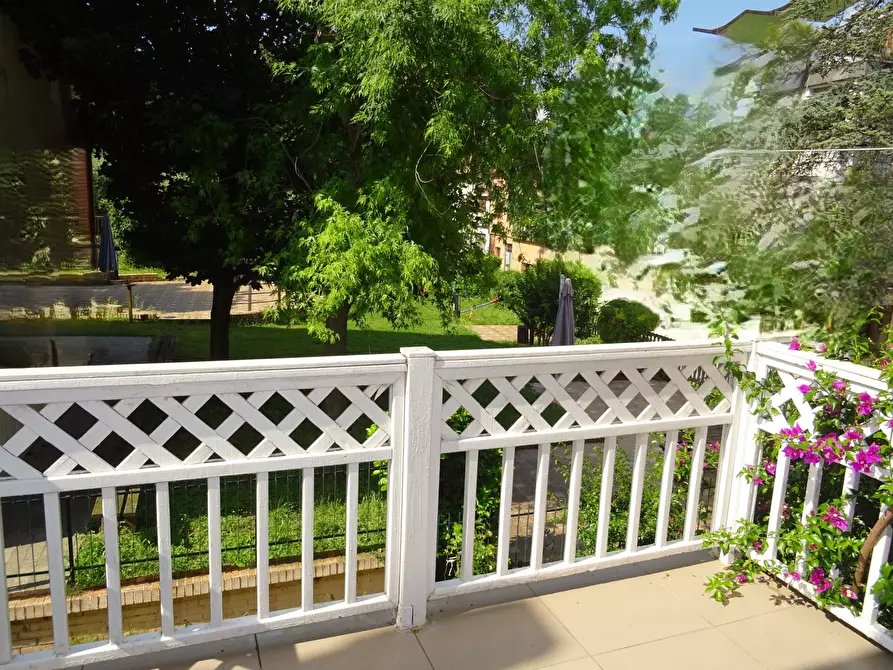 Immagine 12 di Villetta a schiera in vendita  a Castelleone Di Suasa