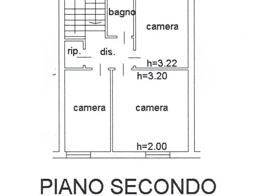 Immagine 41 di Villetta a schiera in vendita  a Castelleone Di Suasa