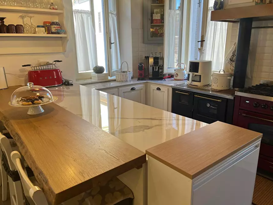 Immagine 22 di Villetta a schiera in vendita  a Senigallia