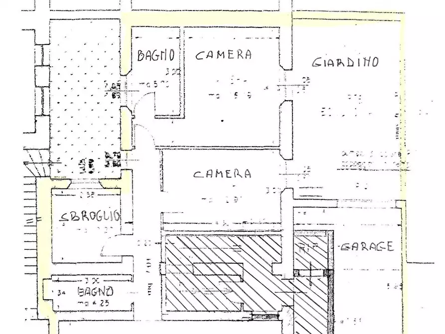 Immagine 3 di Casa semindipendente in vendita  a Senigallia