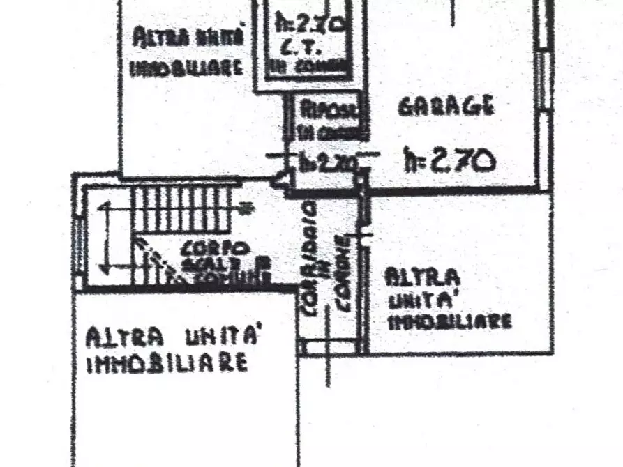 Immagine 15 di Casa indipendente in vendita  a Trecastelli