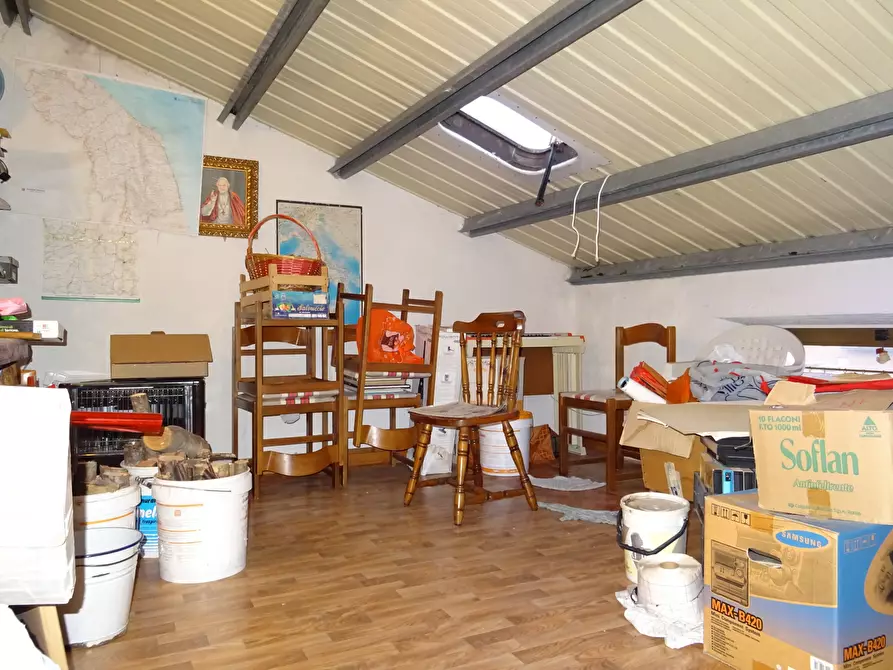 Immagine 39 di Villetta a schiera in vendita  a Serra De' Conti