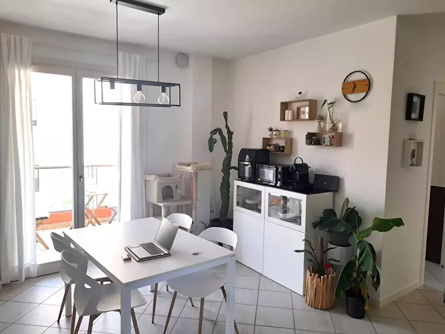 Immagine 3 di Bilocale in vendita  a Trecastelli