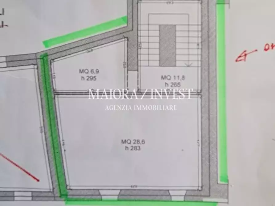 Immagine 13 di Casa indipendente in vendita  a Monteprandone