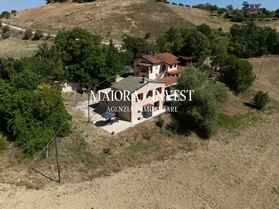 Immagine 35 di Rustico / casale in vendita  in Contrada Ciafone a Offida