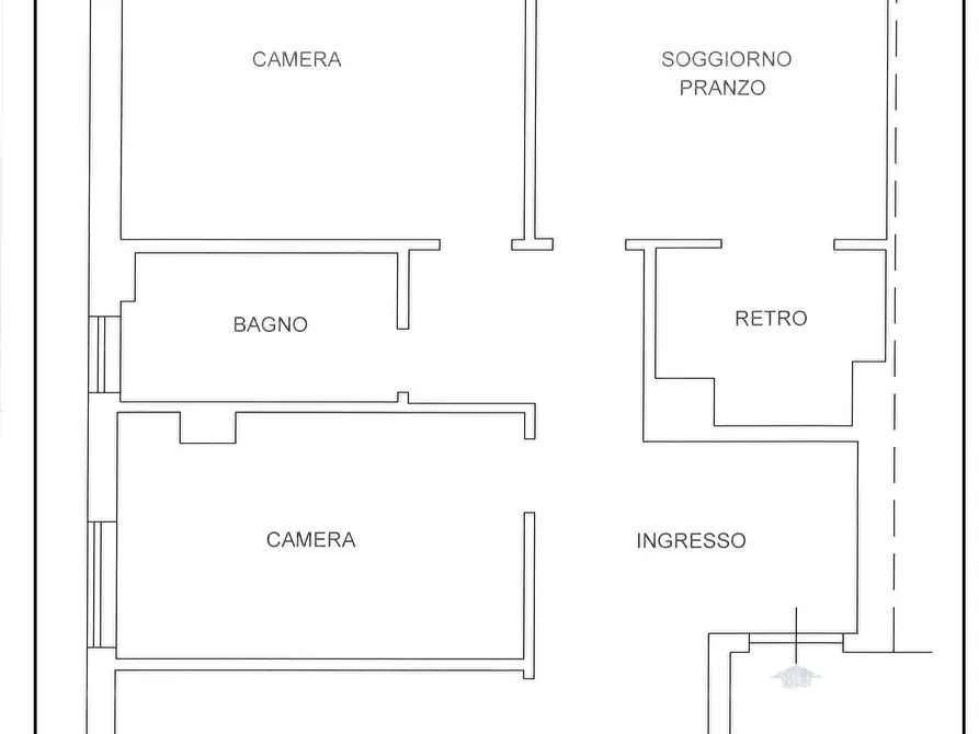 Immagine 1 di Quadrilocale in vendita  in Viale Alcide De Gasperi a San Benedetto Del Tronto