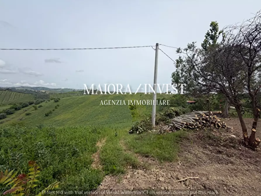 Immagine 10 di Rustico / casale in vendita  a Acquaviva Picena