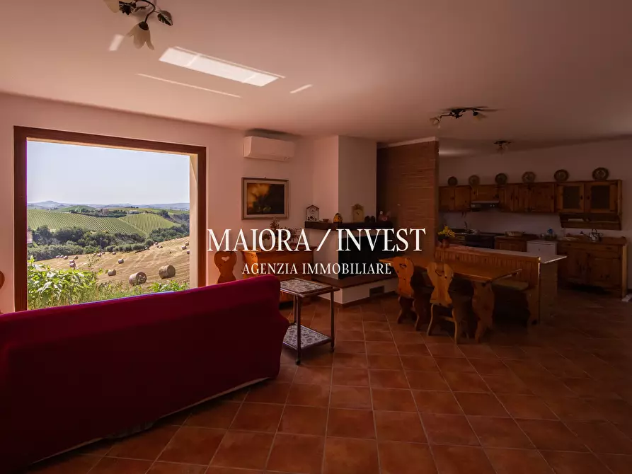 Immagine 2 di Rustico / casale in vendita  in Contrada Ciafone a Offida