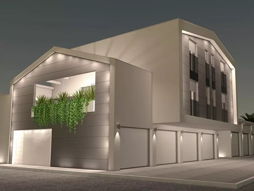 Immagine 1 di Trilocale in vendita  a San Benedetto Del Tronto