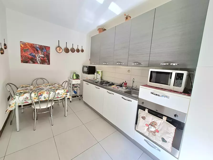 Immagine 7 di Trilocale in vendita  in via g. b. buffetti a Rovigo