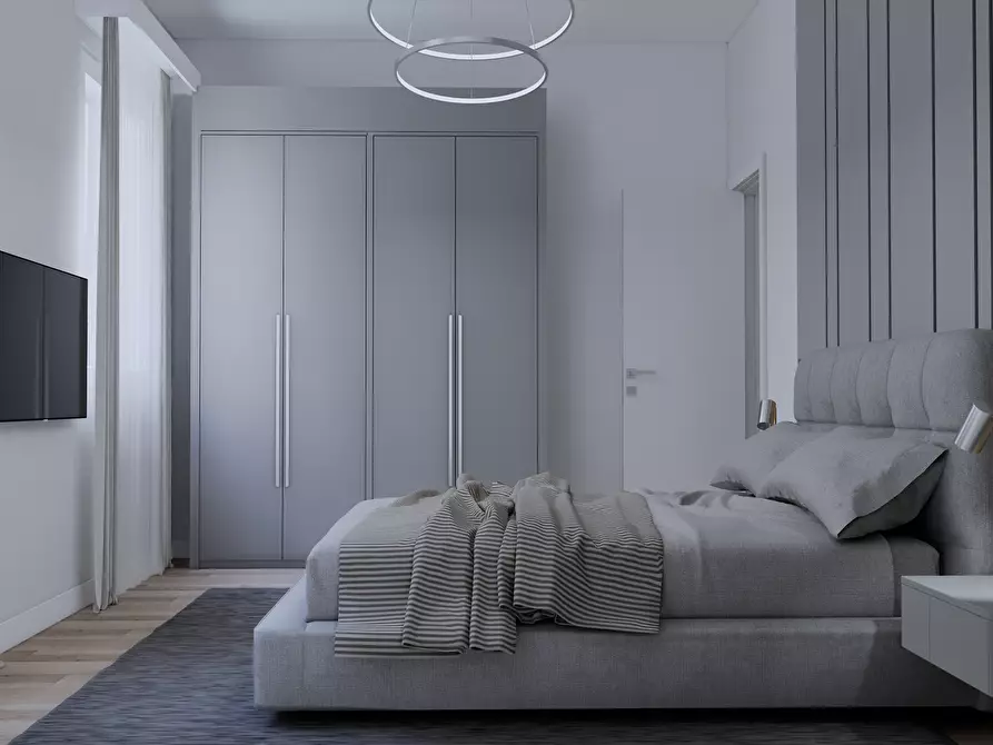 Immagine 23 di Quadrilocale in vendita  in Via Amerigo Vespucci 9A a Rovigo