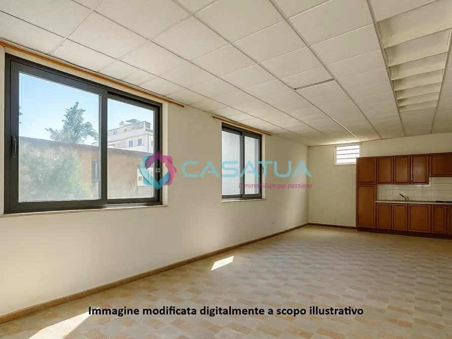 Immagine 11 di Locale commerciale in vendita  a Pineto