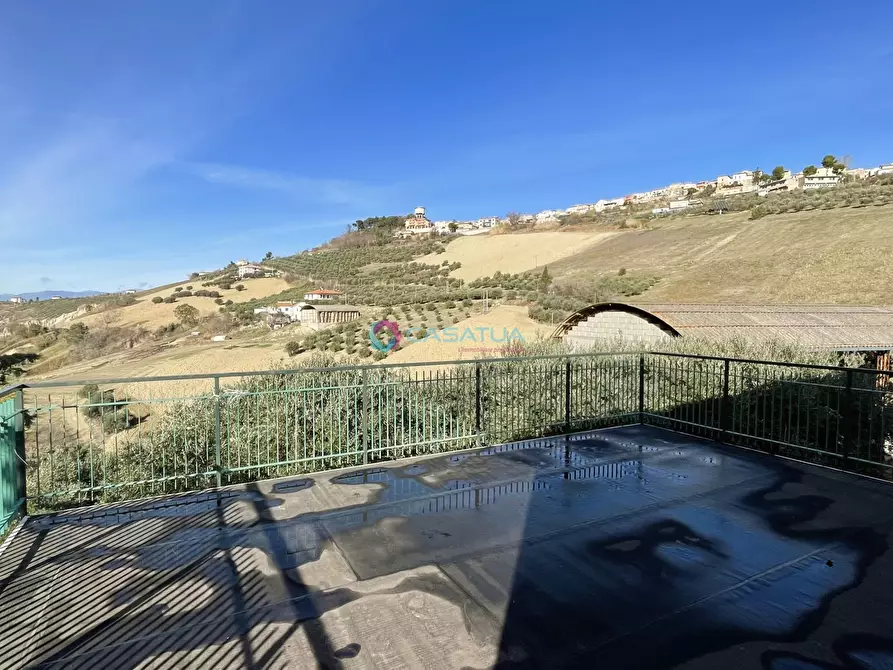 Immagine 4 di Terratetto in vendita  a Pineto