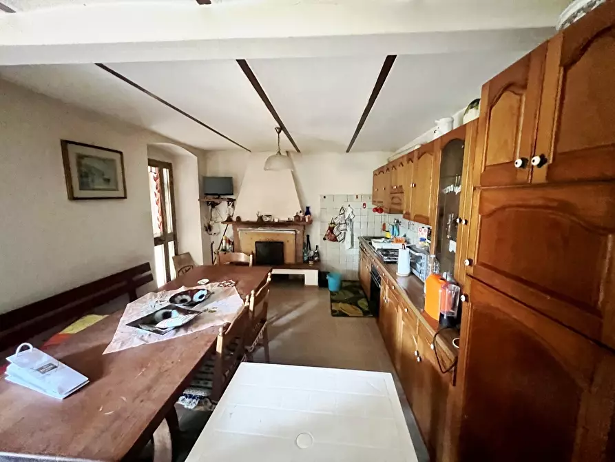 Immagine 7 di Casa bifamiliare in vendita  in Via Palvotrisia 65 a Castelnuovo Magra
