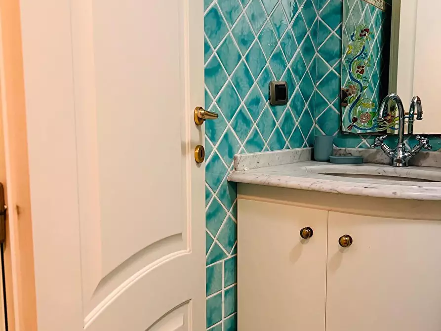 Immagine 12 di Porzione di casa in affitto  in Via Sottoportici 14 a Castelnuovo Magra