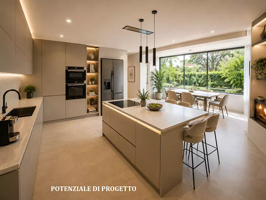 Immagine 35 di Villa in vendita  in Via Acquala 40 a Montignoso