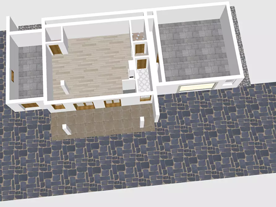 Immagine 3 di Villa in vendita  in Via Ghigliolo Alto 26 a Sarzana