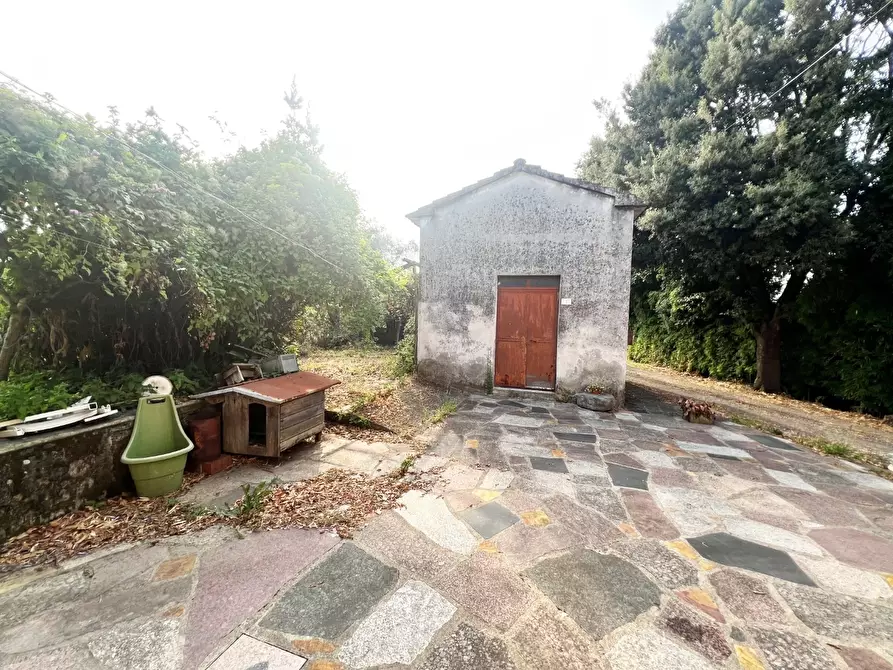 Immagine 6 di Casa bifamiliare in vendita  in Via Palvotrisia 65 a Castelnuovo Magra