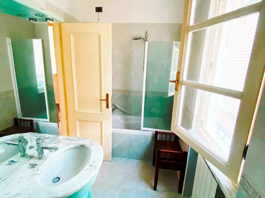 Immagine 22 di Porzione di casa in vendita  in Piazza Bastione 73 a Massa