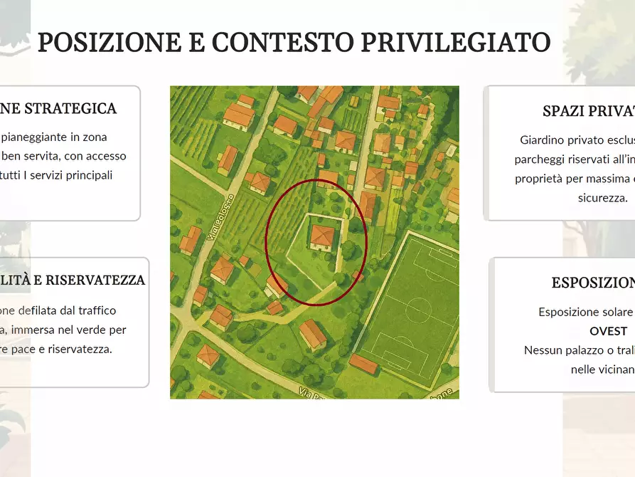 Immagine 3 di Casa trifamiliare in vendita  in Via Bologna 17 a Castelnuovo Magra