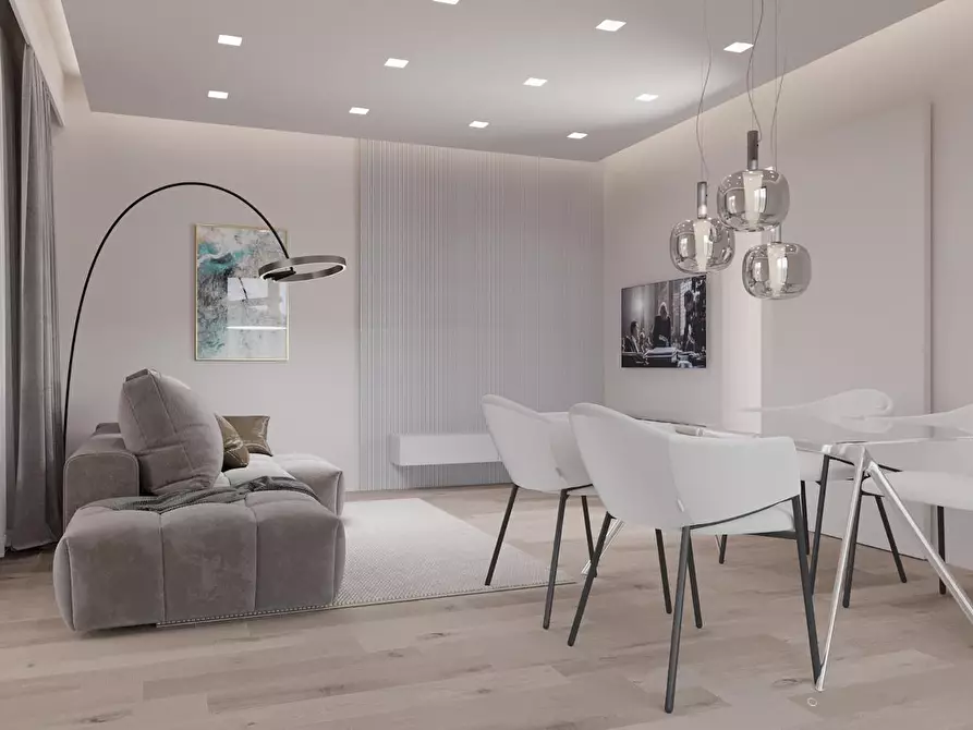 Immagine 11 di Casa trifamiliare in vendita  in Via Bologna 17 a Castelnuovo Magra