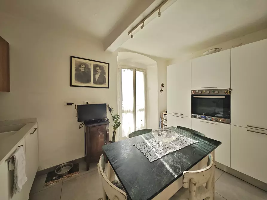 Immagine 12 di Porzione di casa in vendita  in Via Giuseppe Verdi 52 a Vezzano Ligure