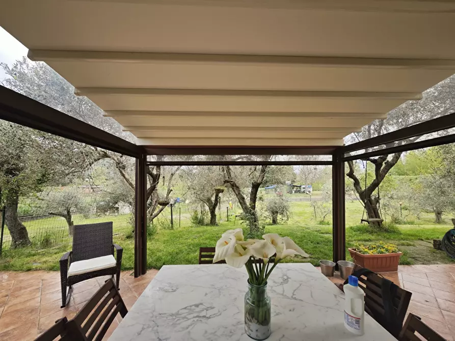 Immagine 38 di Porzione di casa in vendita  in Via Arena 15 a Ameglia