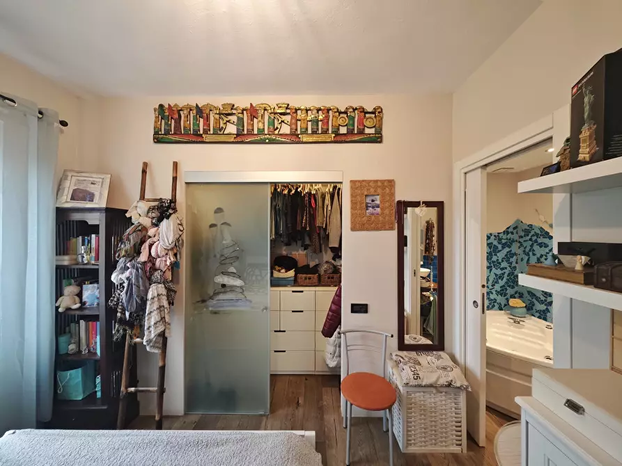 Immagine 18 di Porzione di casa in vendita  in Via Arena 15 a Ameglia