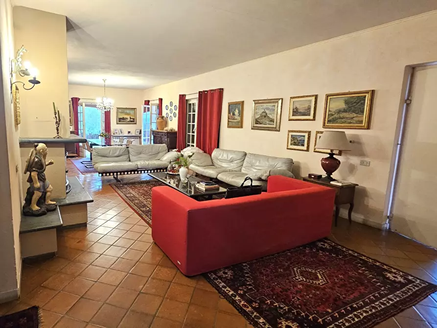 Immagine 10 di Villa in vendita  in Via Prulla 15 a Sarzana