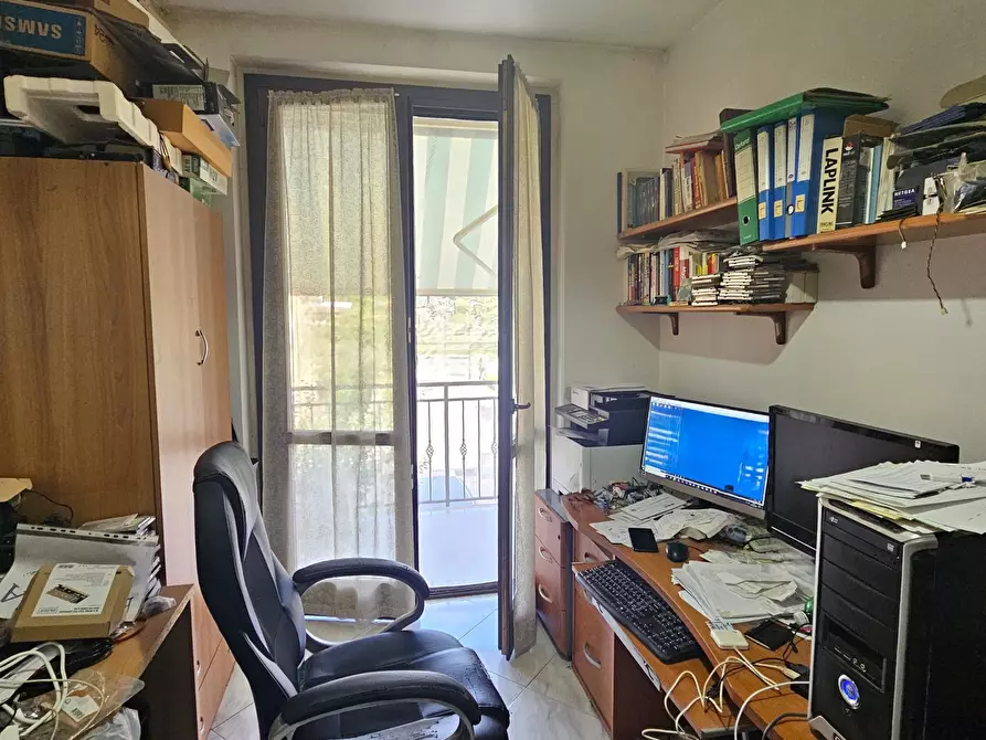 Immagine 20 di Porzione di casa in vendita  in Via Canaletto 7 a Sarzana