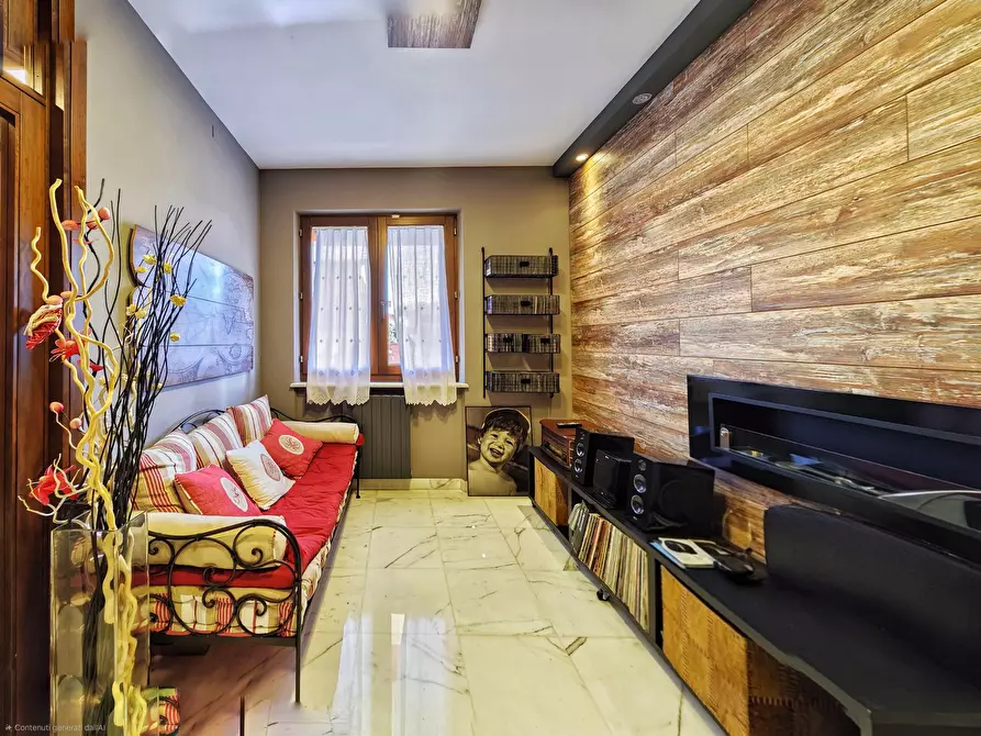 Immagine 7 di Villetta a schiera in vendita  in Via Fonda 11 a Fosdinovo