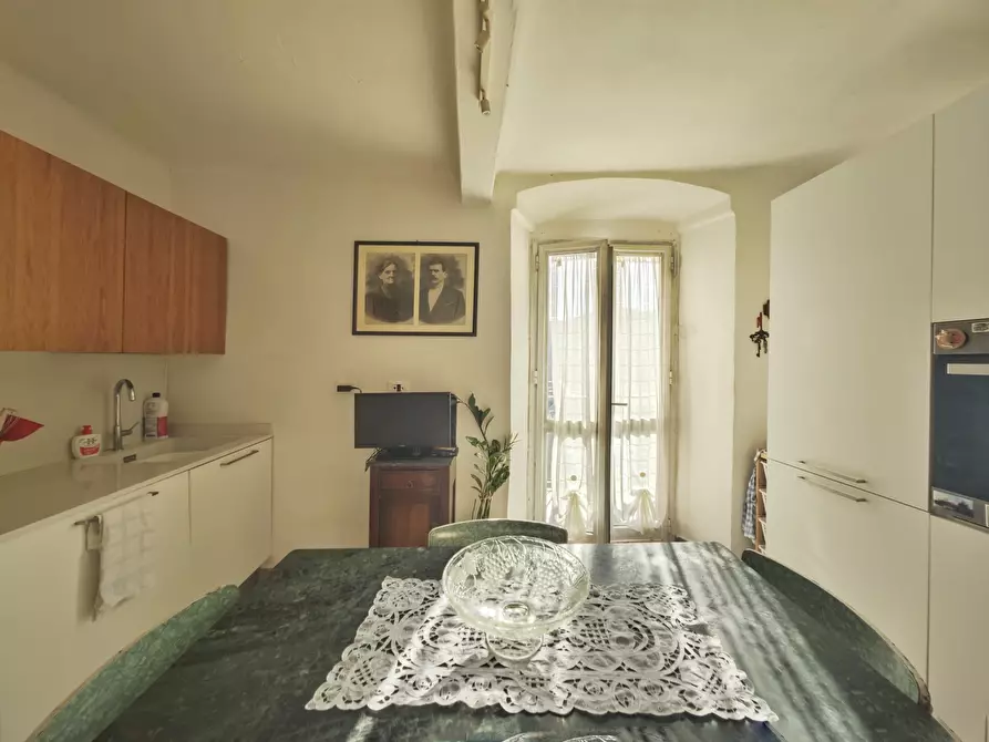 Immagine 15 di Porzione di casa in vendita  in Via Giuseppe Verdi 52 a Vezzano Ligure