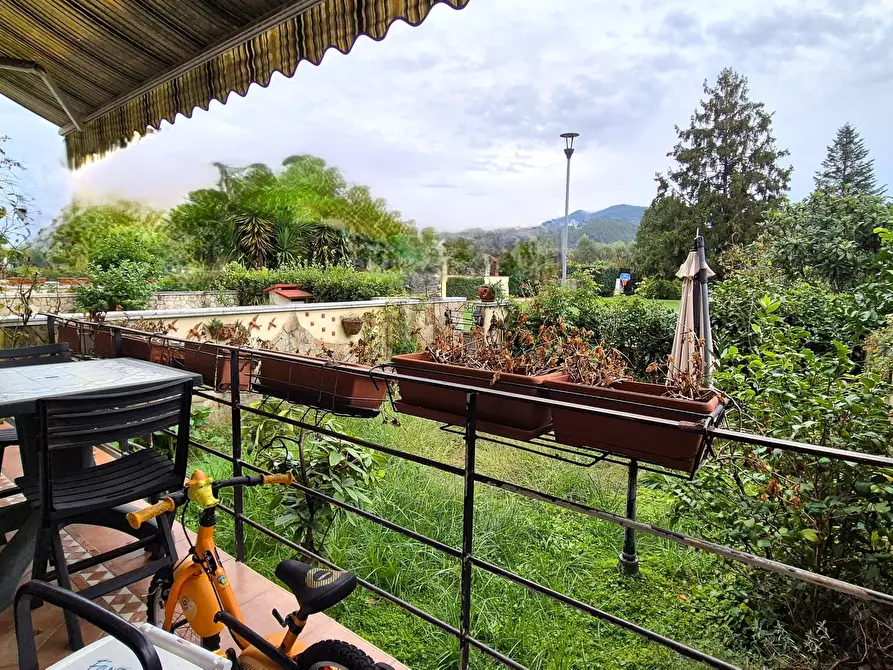 Immagine 11 di Villetta a schiera in vendita  in Via Madonnina 11 a Ortonovo