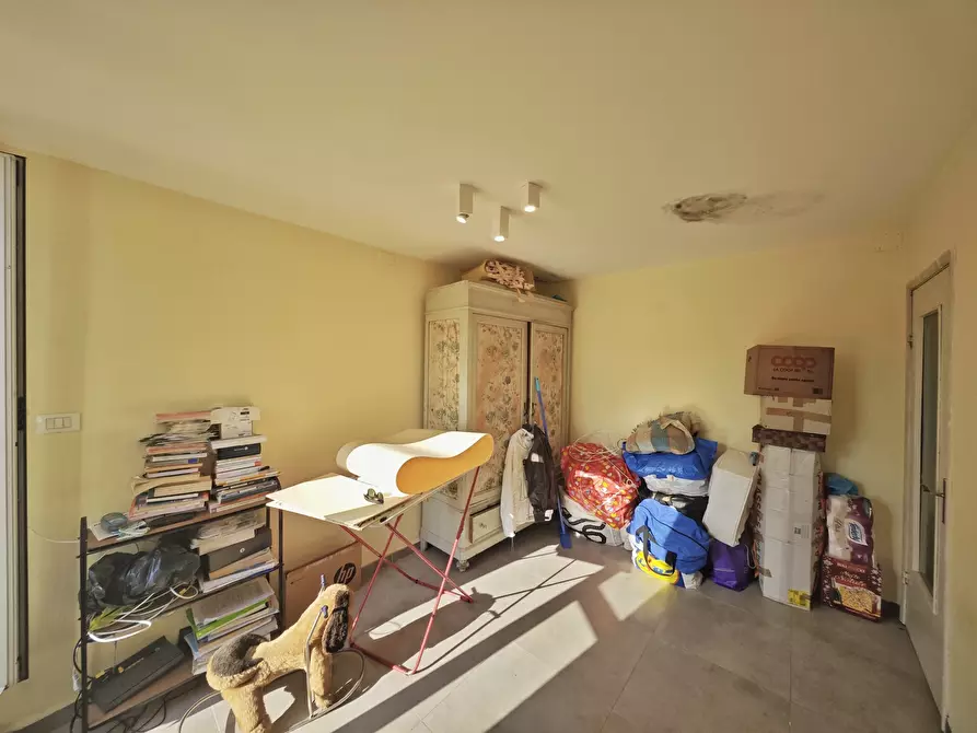 Immagine 35 di Porzione di casa in vendita  in Via Giuseppe Verdi 52 a Vezzano Ligure
