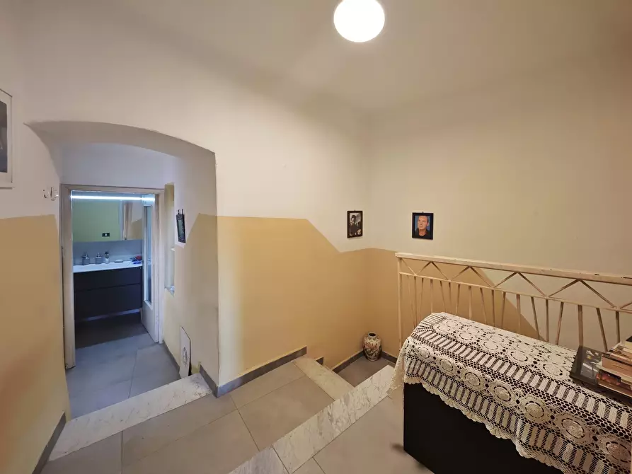 Immagine 28 di Porzione di casa in vendita  in Via Giuseppe Verdi 52 a Vezzano Ligure