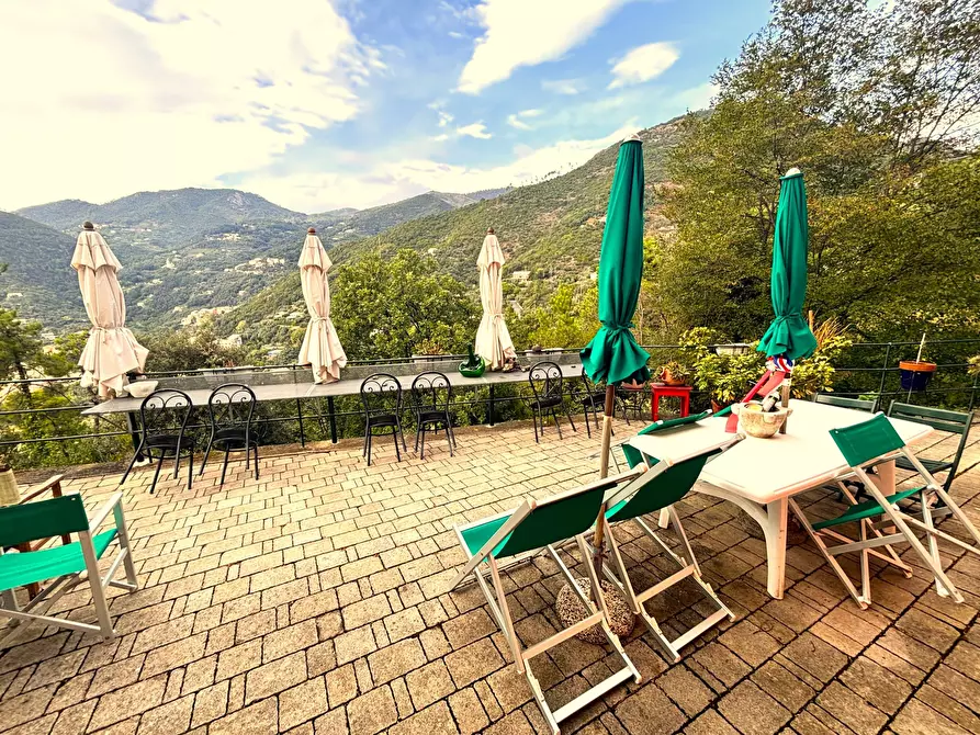 Immagine 5 di Villa in vendita  in Via Orlando Grosso 6 a Bonassola